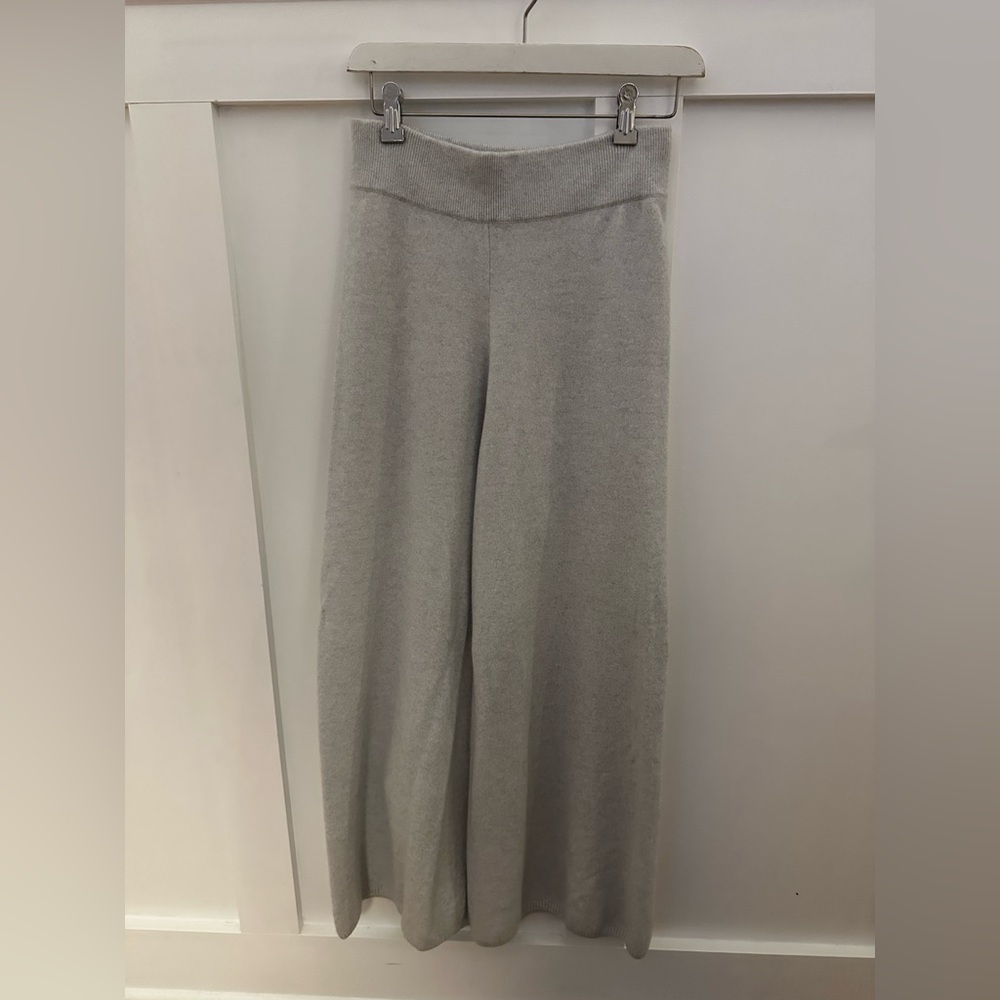 LESET Zoe Oversized Knit Sweater Top and Zoe Pants Set - Picture 7 of 11